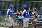 Softball vs Springfield  Wheaton College Softball vs Springfield College. - Photo by: KEITH NORDSTROM : Wheaton, Baseball
